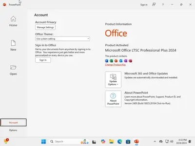 Windows 11 Aio 19in1 24H2 Build 26100.1742 Final (No TPM Required) With Office 2024 Pro Plus Multilingual Preactivated