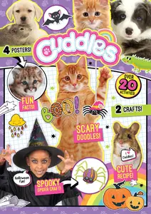 Cuddles - Issue 116 2024