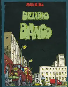 New Comics Now - Volume 10 - Serie Grandi Firme 10 - Delirio Bianco