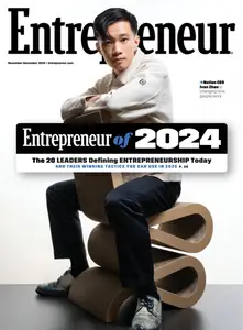 Entrepreneur USA - November-December 2024