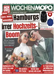 Hamburger Morgenpost - 26 September 2025