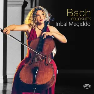 Inbal Megiddo - J.S. Bach: Cello Suites, BWV 1007-1012 (2025) [Official Digital Download 24/96]