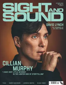 Sight & Sound - October 2025