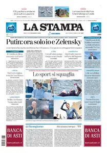 La Stampa Novara e Verbania - 20 Agosto 2025