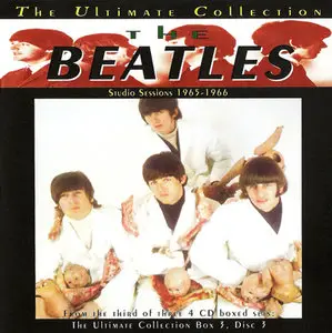 The Beatles - The Ultimate Collection Vol.3 (1994)