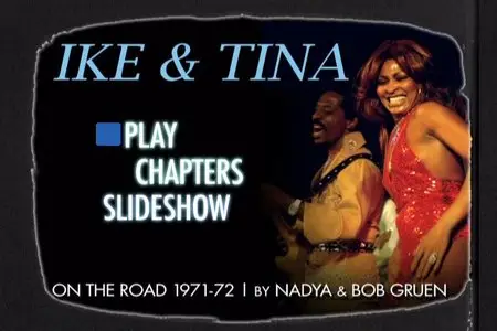 Ike & Tina - On The Road 1971-72 (2013)