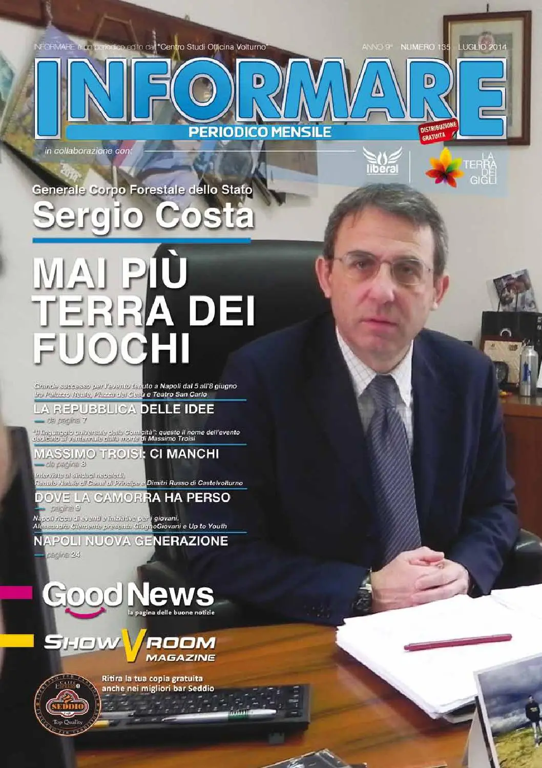 Informare - Numero 135 Luglio 2014