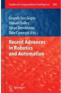 Recent Advances in Robotics and Automation [Repost]