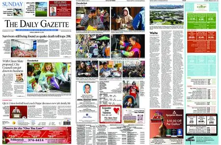 The Daily Gazette – February 12, 2023