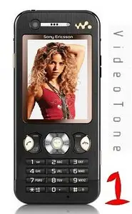 Video Ringtones Pack 1