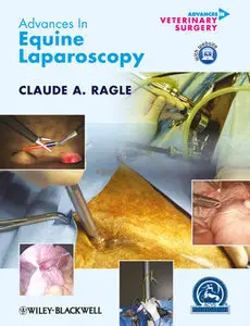 Advances in Equine Laparoscopy (AVS Advances in Veterinary Surgery) (repost)