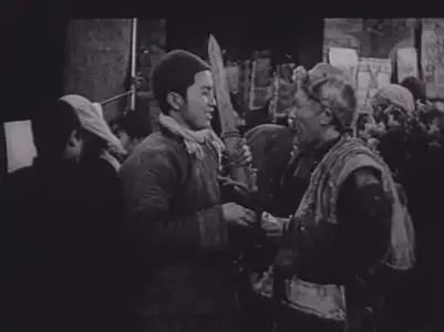 Bai mao nu / The White-haired Girl (1950)