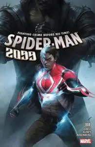 Spider-Man 2099 008 (2016)