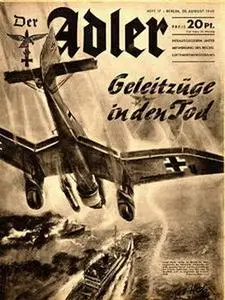 Der Adler №17 20 August 1940 (repost)