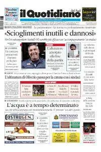 il Quotidiano del Sud Catanzaro, Lamezia e Crotone - 27 Novembre 2017