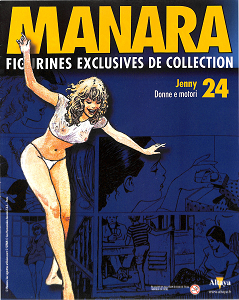 Manara - Figurines Exclusives De Collection - Tome 24