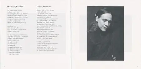Ketil Bjornstad & Anneli Drecker - A Suite Of Poems (2018) {Poems by Lars Saabye Christensen - ECM 2440}