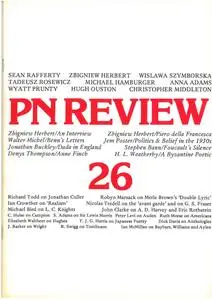 PN Review - July - August 1982