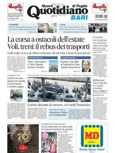 Quotidiano di Puglia Bari - 26 Giugno 2023