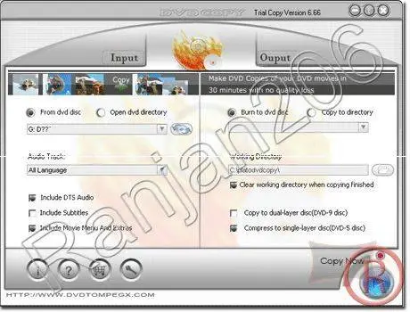 Plato DVD Copy v7.71