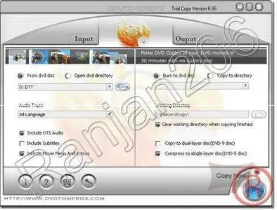 Plato DVD Copy v7.71