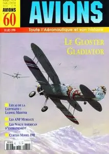 Avions №60 (1998-03)