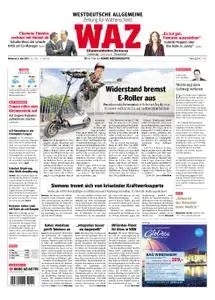 WAZ Westdeutsche Allgemeine Zeitung Wattenscheid - 08. Mai 2019