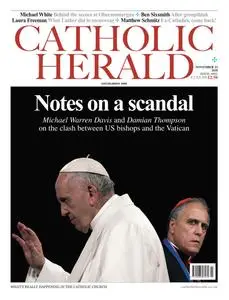 The Catholic Herald - 23 November 2018