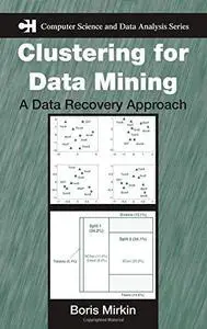 Clustering for Data Mining: A Data Recovery Approach