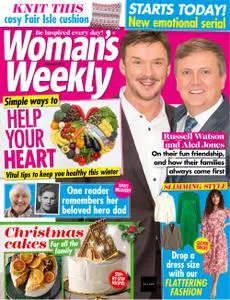 Woman's Weekly UK - 08 November 2022