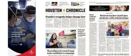 Houston Chronicle – June 26, 2023