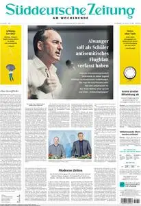 Süddeutsche Zeitung  - 26 August 2023