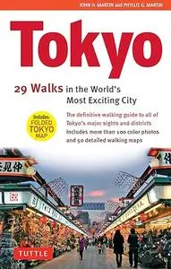 Tokyo, 29 Walks in the World's Most Exciting City
