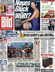 Bild vom Donnerstag, 06. Juni 2013