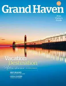 Grand Haven Area Visitors Guide 2015-2016