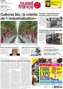 Ouest-France Angers Segré – 30 mai 2019