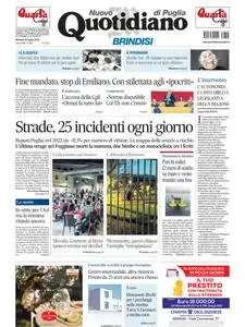 Quotidiano di Puglia Brindisi - 25 Luglio 2023