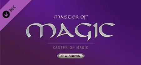 Master Of Magic Caster Of Magic For Windows (2021) v1.05.01