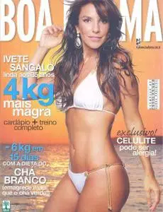 Boa Forma Magazine - April 2008 - Ed 252