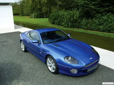 Aston Martin - Desktop Wallpapers 2