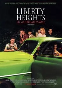 (Comedy drama) Liberty Heights [DVDrip] 1999
