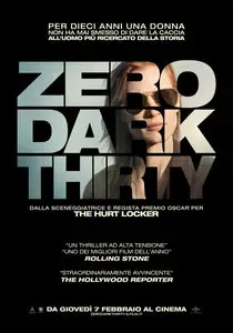 Zero Dark Thirty (2012)