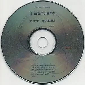 Kevin Seddiki - Il Sentiero (2012)
