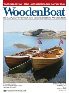 WoodenBoat #243 (March-April 2015)