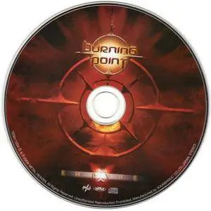 Burning Point - Empyre (2009) [Japanese Ed.]