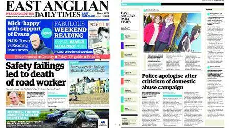 East Anglian Daily Times – December 16, 2017