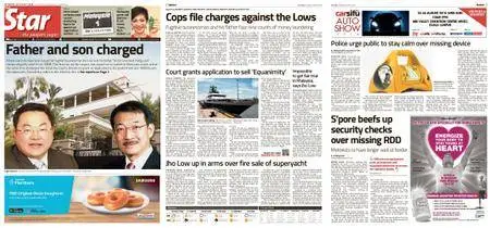 The Star Malaysia – 25 August 2018