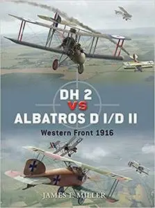 DH 2 vs Albatros D I/D II: Western Front 1916 (Duel)