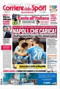 Corriere dello Sport Campania - 6 Agosto 2020