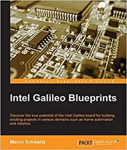 Intel Galileo Blueprints (Repost)